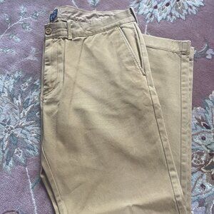 J.Crew The Driggs Khaki Pants